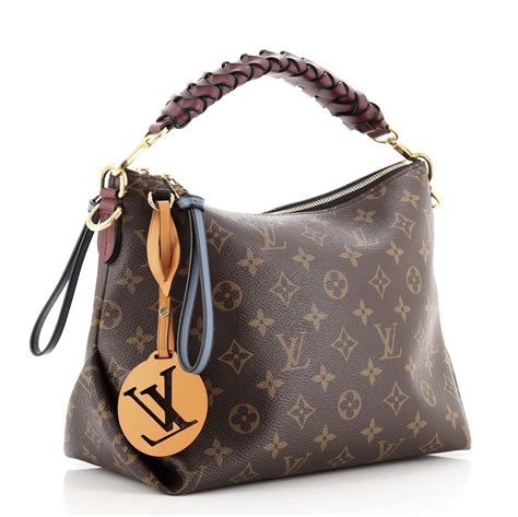 louis vuitton beaubourg mini|louis vuitton hobo shoulder bag.